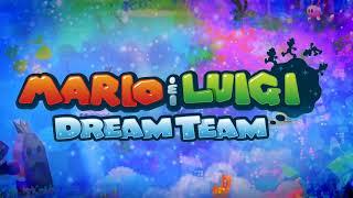 Travel Journal - Mario & Luigi: Dream Team Music