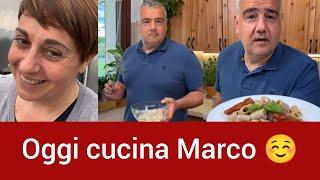 BENEDETTA : OGGI CUCINA MARCO  Fatto in Casa da Benedetta #cucina #vlog