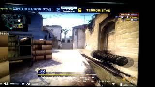 57 - CSGO - Melhores Momentos - Mirage - 04/06/2021