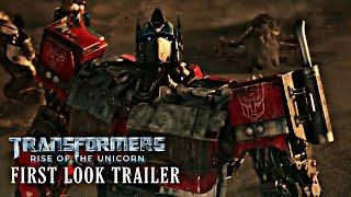 Transformers 8 : Rise Of The Unicorn | First Trailer (2025) 4K