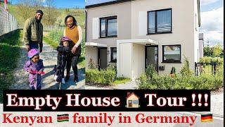 Empty House  Tour in  Usipitwe na blessings juu ya wivu. Moving out vlog