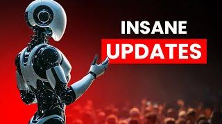 JUST NOW! These Ai Robot UPDATES are INSANE! Tesla Optimus + Figure 02 + Clone Alpha + Neo…AND MORE!