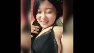 DESAHAN ABG HOT | ANUNYA SAMPAI BASAH