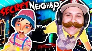 I GET TO *PLAY* AS THE NEIGHBOR!? (This is so fun!) | Secret Neighbor