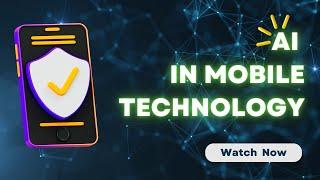 AI In Mobile Technology | Tech Firefly | 2022 #shorts #viral