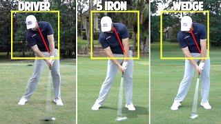 Clay Ballard Golf Swing | All Angles