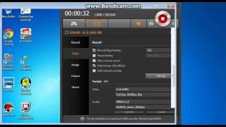 How to Record your voice on Bandicam Without MIC