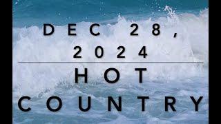 Billboard Top 50 Hot Country (Dec 28, 2024)