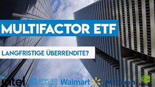 Multifactor-ETF für Überrendite? | iShares Edge MSCI World Multifactor UCITS ETF