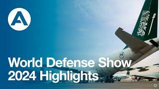 World Defense Show 2024 Highlights