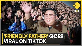 Kim Jong Un’s propaganda song ‘Friendly Father’ goes viral on TikTok | WION News