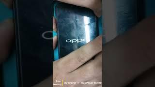 Oppo A3S Hang Logo Solution In My Channel