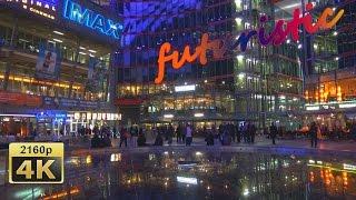 Sony Center Berlin - Germany 4K UHD Travel Channel