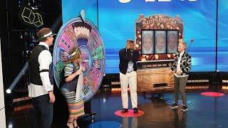 Ellen, Will Ferrell & Amy Poehler's Spectacular Casino Surprise