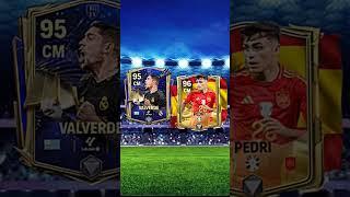  Valverde vs Pedri  | #fcmobile #fifamobile #football #fifa23 #easports #vs