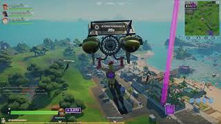 Fortnite - Arena - Trios - Win 22