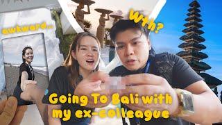 I Went To Bali With My Ex-Colleague To Make Content