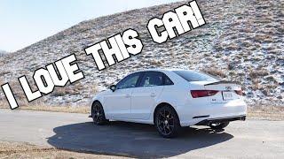 2017 Audi A3 | Top 3 Likes and Dislikes