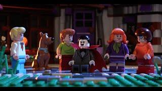 "Impossible Imposters" - LEGO Scooby-Doo -Stop Motion Mini Movie