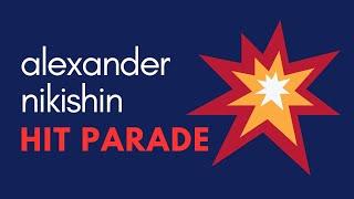 Alexander Nikishin Hit Parade Compilation