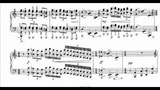 Edison Denisov - 7 Bagatelles for Piano