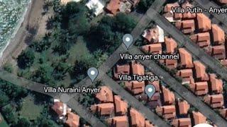 Villa Terbesar dan Termewah di Pantai Anyer || Cek Lokasi