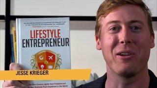 Lifestyle Entrepreneur by Jesse Krieger