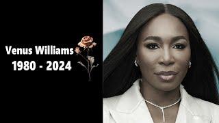 "Please rest in peace"! At 43, fans mourn Tennis Legend Venus Williams