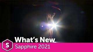 Sapphire 2021 - What's New