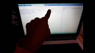 como configurar la bios en laptop HP como modificar el orden de arranque