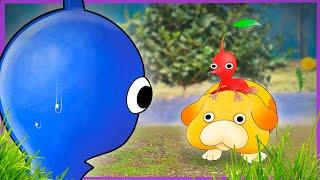 The Face (Pikmin Animation)