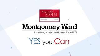 How To Use Wards Credit (:15) | Montgomery Ward