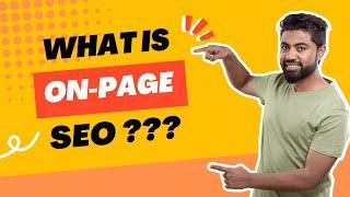 SEO Training in Nepal - Day 06 - What is On-Page SEO - Learn SEO with Rambabu Thapa