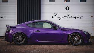 Perfection Meets Patience | Bagged RocketBunny v1 Scion FRS