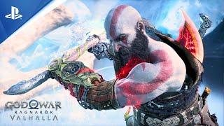 Path Of Axe And Spear  - Show Me Mastery (Valhalla Dev Challenge) - God Of War Ragnarok