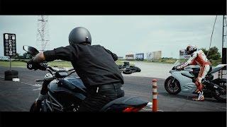 Ducati X Diavel S @ Drag Day Party 2016