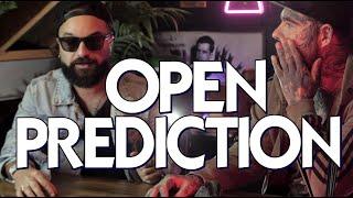 Magic Review - Open Predictions Project by PigCake x Peter Turner