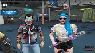 BAIANO FICOU BRAVO E FEZ O L NA MINA KKKK Clips GTA RP