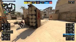 s1mple vs. Rain  At IEM Cologne 2022