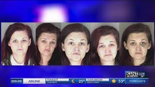 5 arrests in 5 months: How Topeka woman keeps getting out