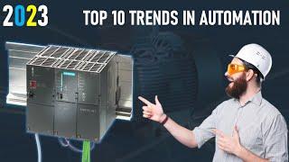 Top Automation PLC, DCS and SCADA Trends in 2024