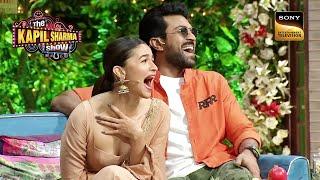 Alia & Ram Social Media Posts के Comments सुनकर हुए हंसी से लोट पोट | The Kapil Sharma Show | Movies