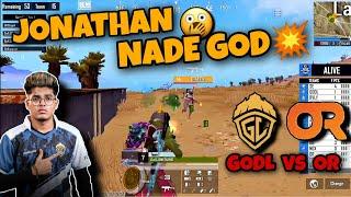 NADE KING  JONATHAN | TOURNAMENT