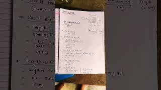 basic knowledge of bar bending schedule of footing #darkilu #civilengineering#civilengineer #civil