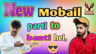 new mobailparti to banti heiwaris street vlog