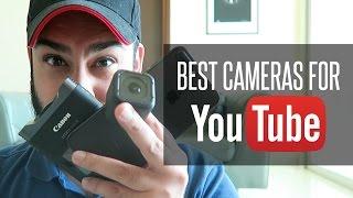 BEST CAMERAS FOR YOUTUBE ???