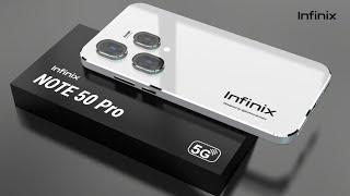 Infinix Note 50 Pro - 5G,Dimensity 1200,200MP Camera,5500mAh Battery/Infinix Note 50 Pro