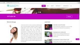 How to Change the Theme Color - Best Premium Theme AccessPress Pro | WordPress Tutorial