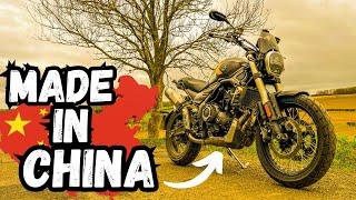 Made In China The Motorcycle That Is Changing Everything!