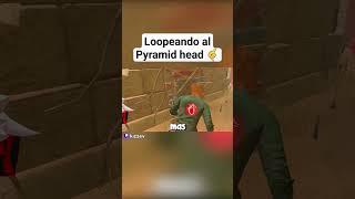 LOOPEANDO al PYRAMID HEAD en DBD!